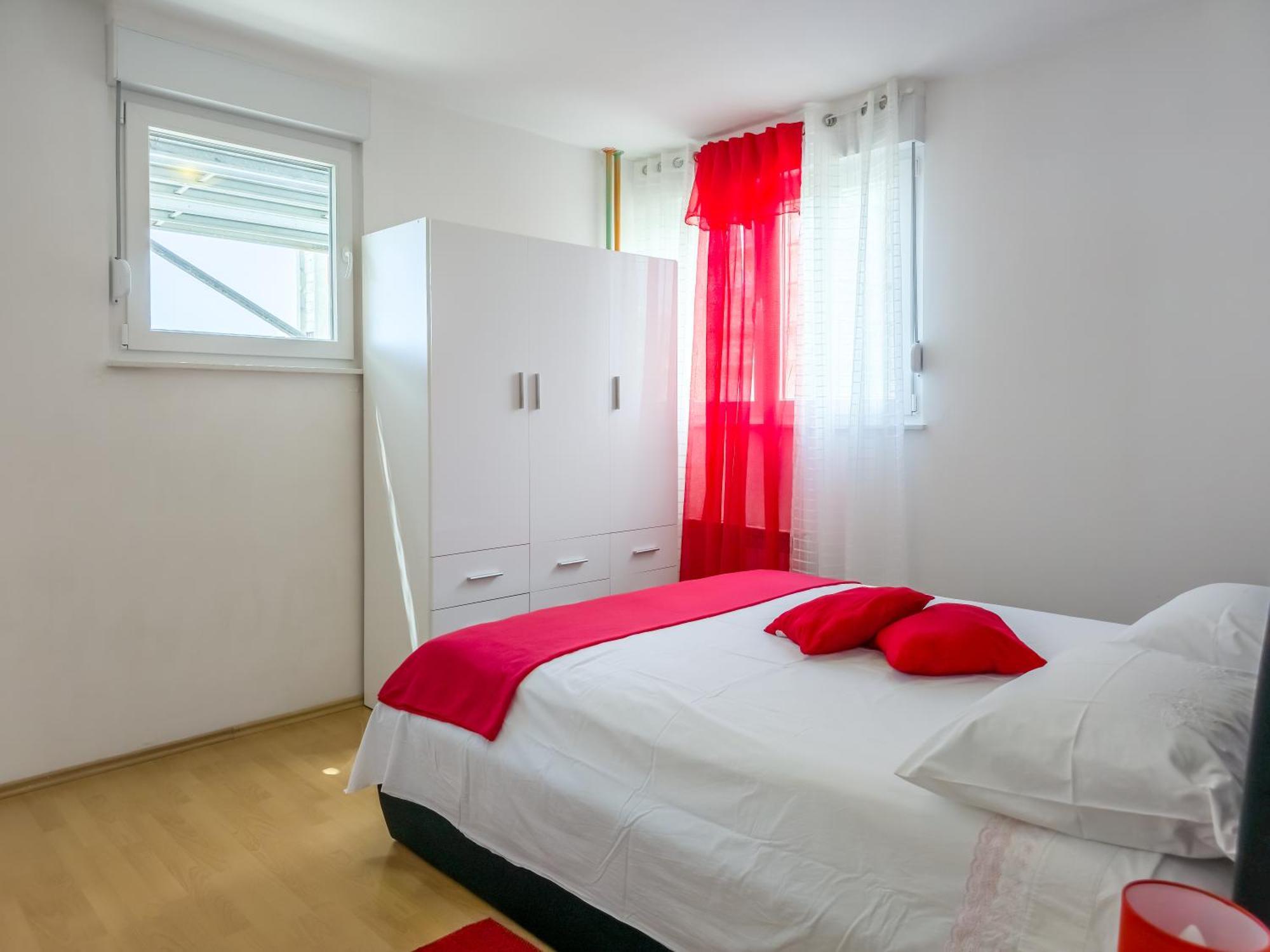 Apartment Andrej Rijeka Exterior photo