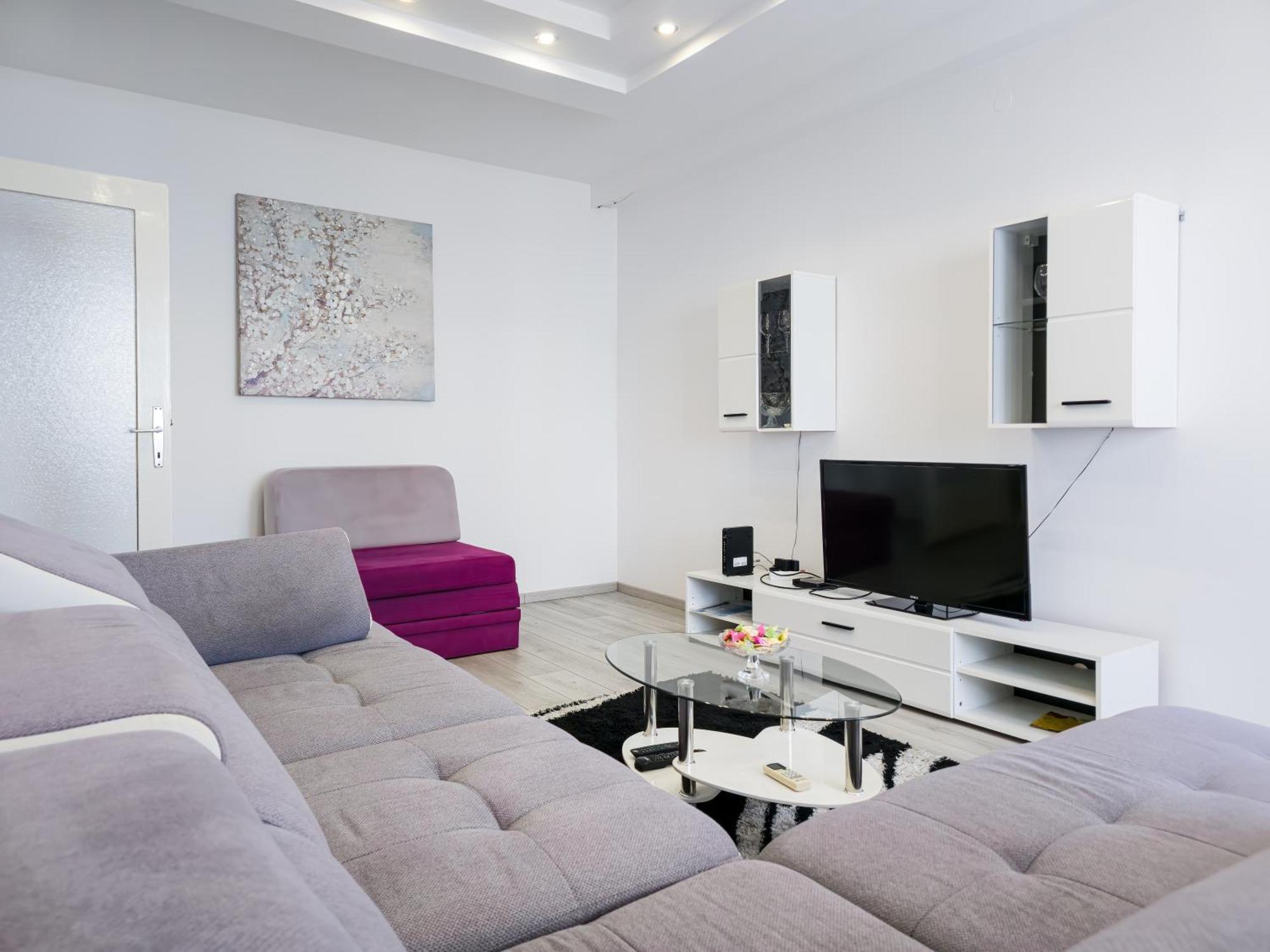 Apartment Andrej Rijeka Exterior photo