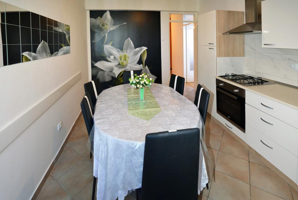 Apartment Andrej Rijeka Exterior photo